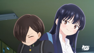 Boku no Kokoro no Yabai Yatsu: Twi-Yaba